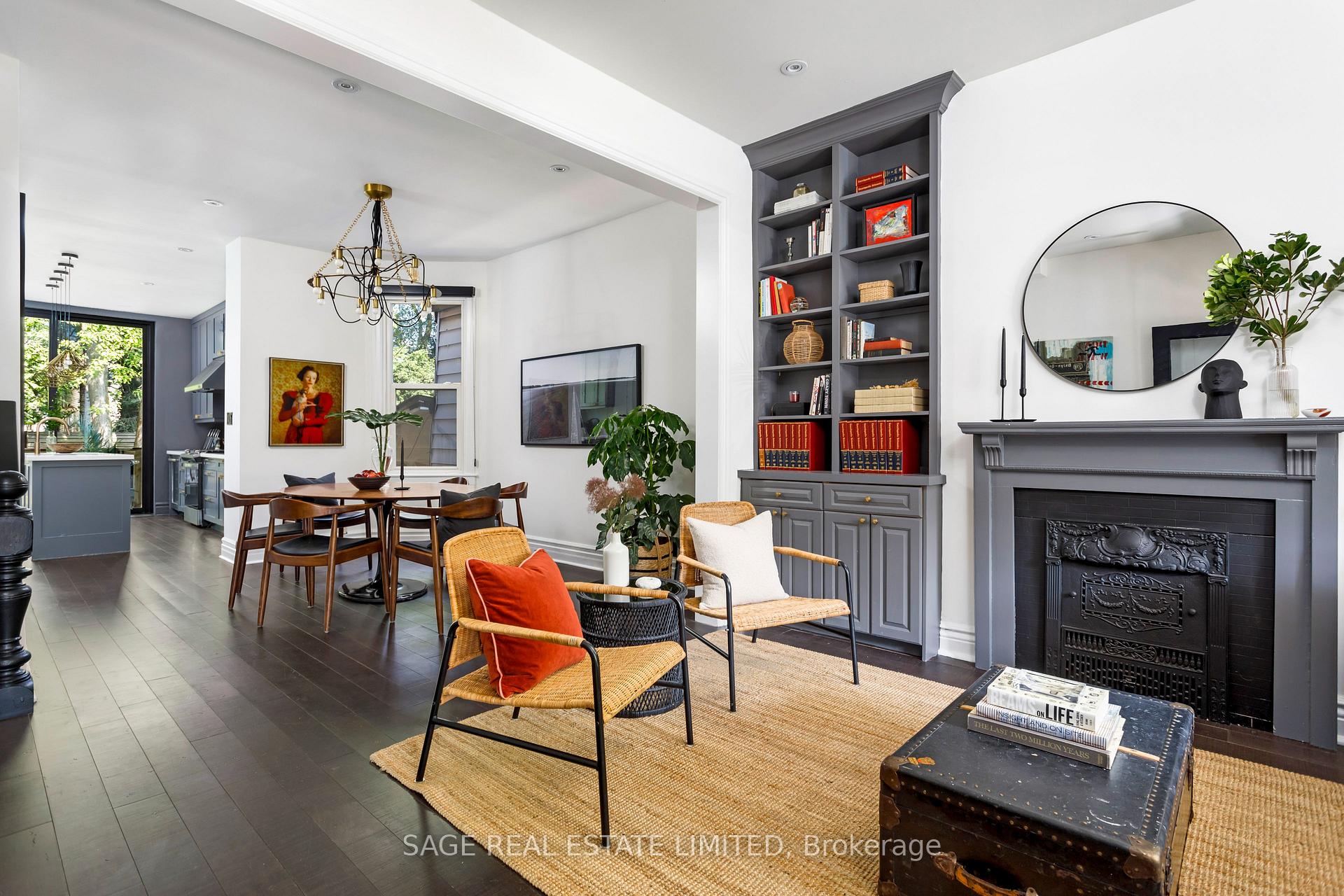 Photo 4 of 195 Boulton Avenue, Toronto, South Riverdale — HOMEH
