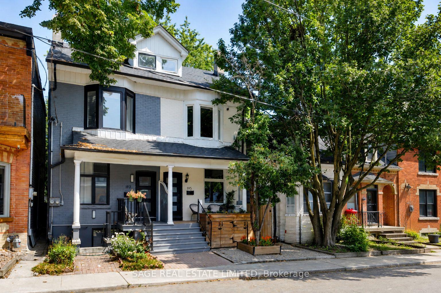 Photo 19 of 195 Boulton Avenue, Toronto, South Riverdale — HOMEH