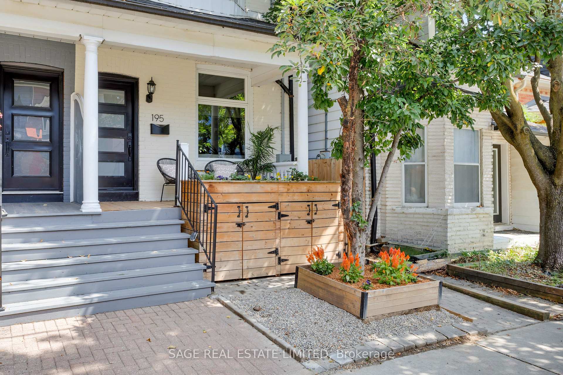 Photo 20 of 195 Boulton Avenue, Toronto, South Riverdale — HOMEH