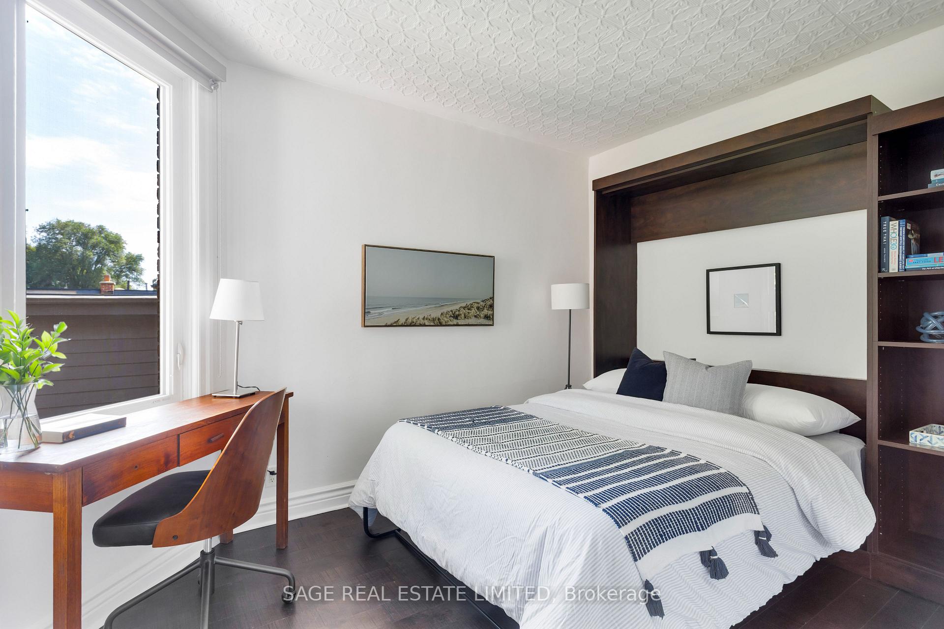 Photo 27 of 195 Boulton Avenue, Toronto, South Riverdale — HOMEH