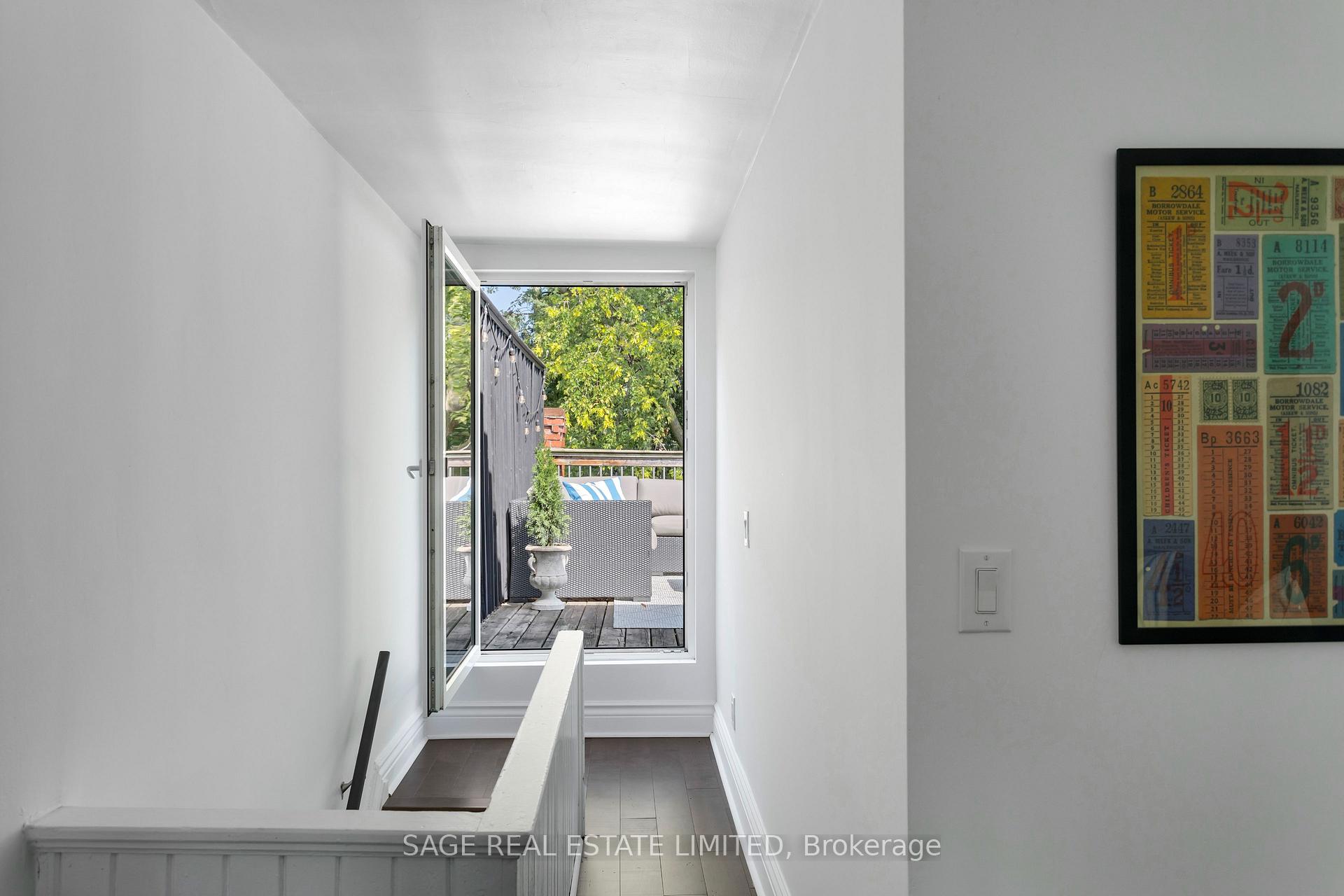 Photo 35 of 195 Boulton Avenue, Toronto, South Riverdale — HOMEH