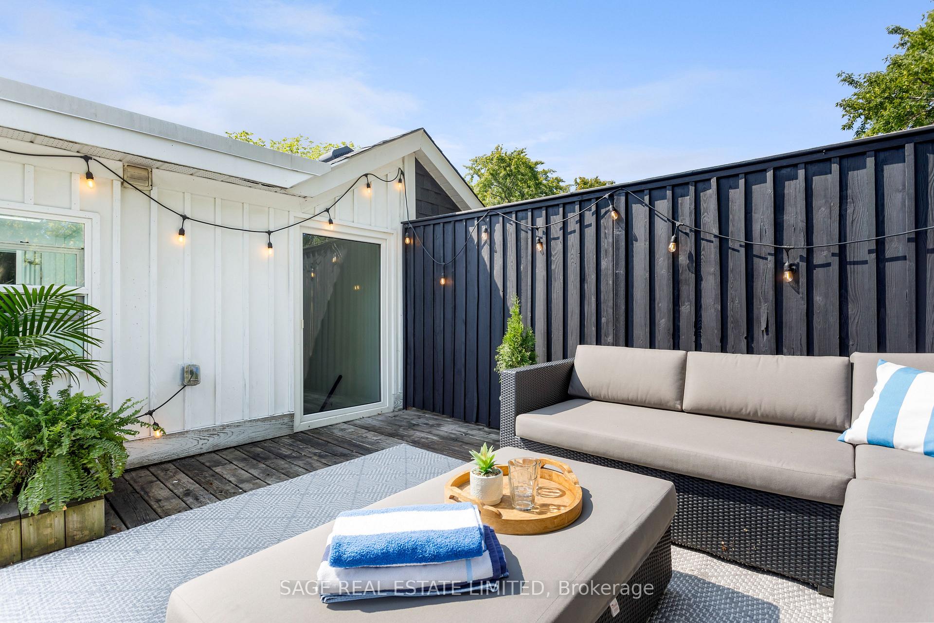 Photo 37 of 195 Boulton Avenue, Toronto, South Riverdale — HOMEH