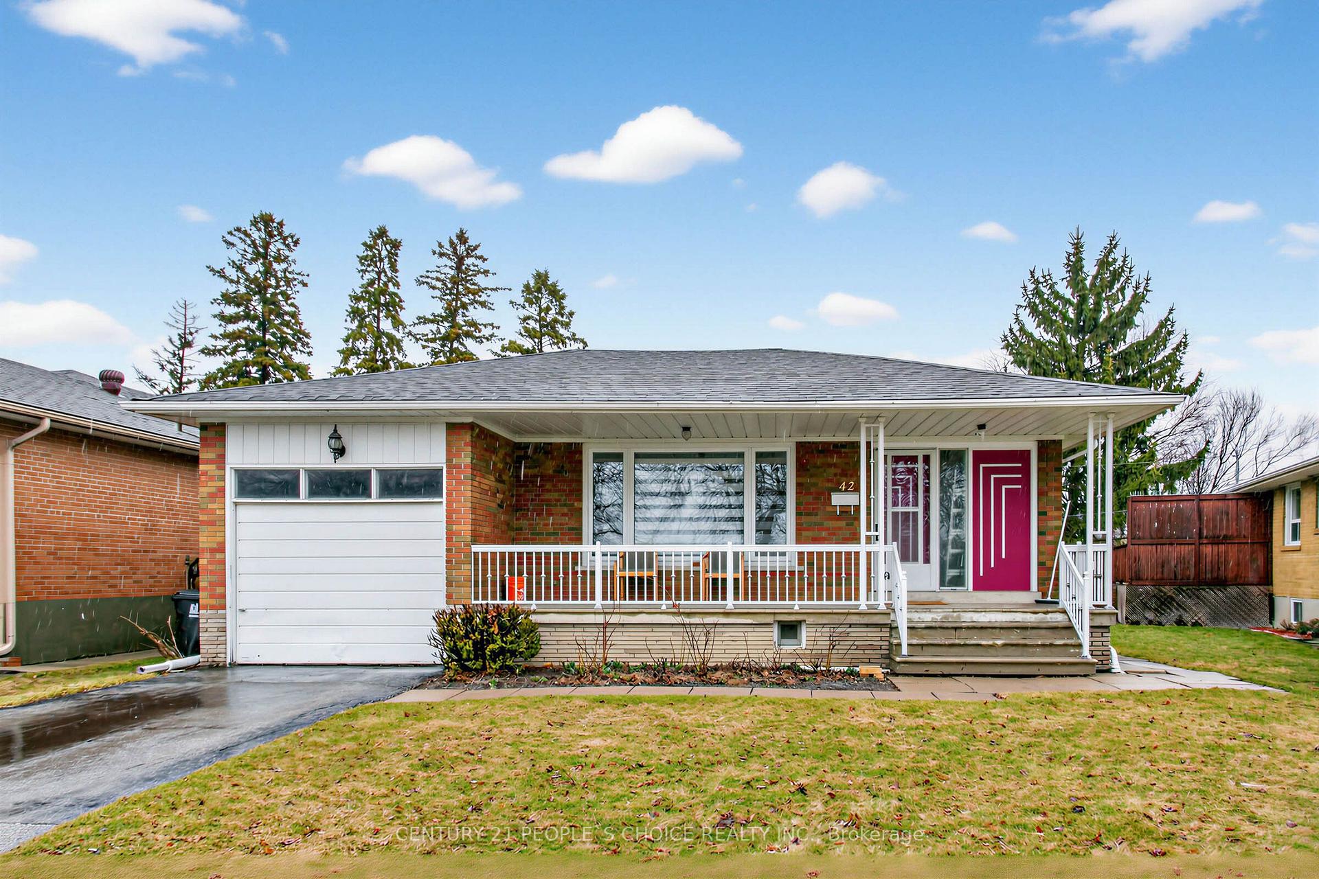 Photo 1 of Unit LOWER, 42 Dixfield Drive, Etobicoke, Eringate-Centennial-West Deane — HOMEH