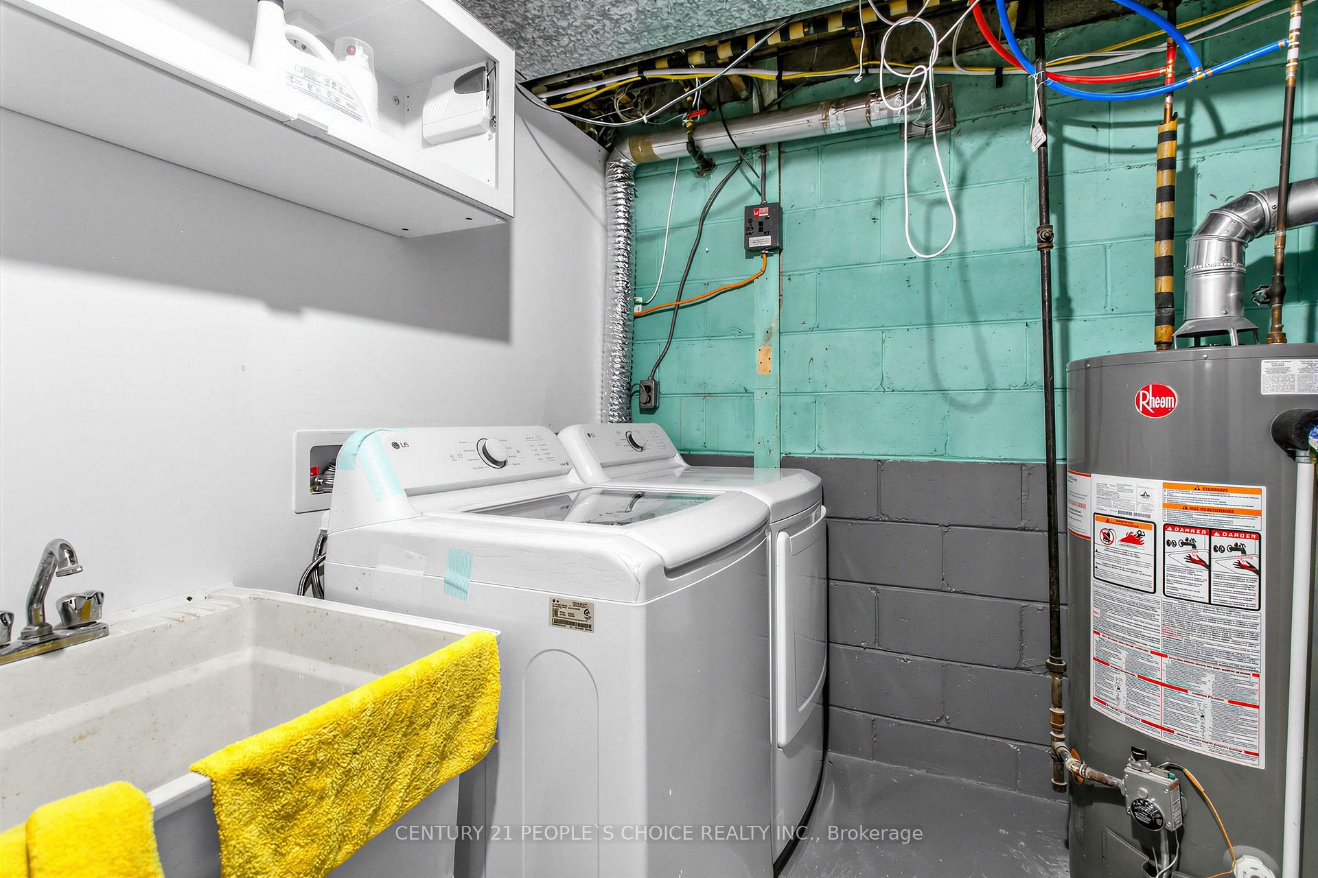 Photo 24 of Unit LOWER, 42 Dixfield Drive, Etobicoke, Eringate-Centennial-West Deane — HOMEH