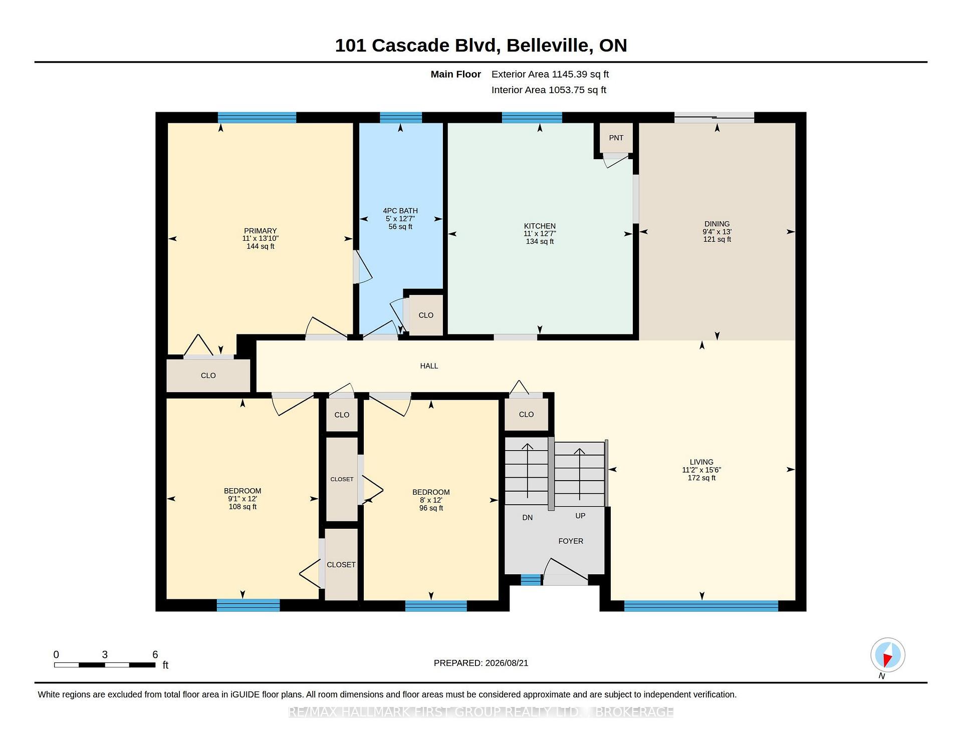 Photo 39 of 101 Cascade Boulevard, Belleville, Belleville Ward — HOMEH
