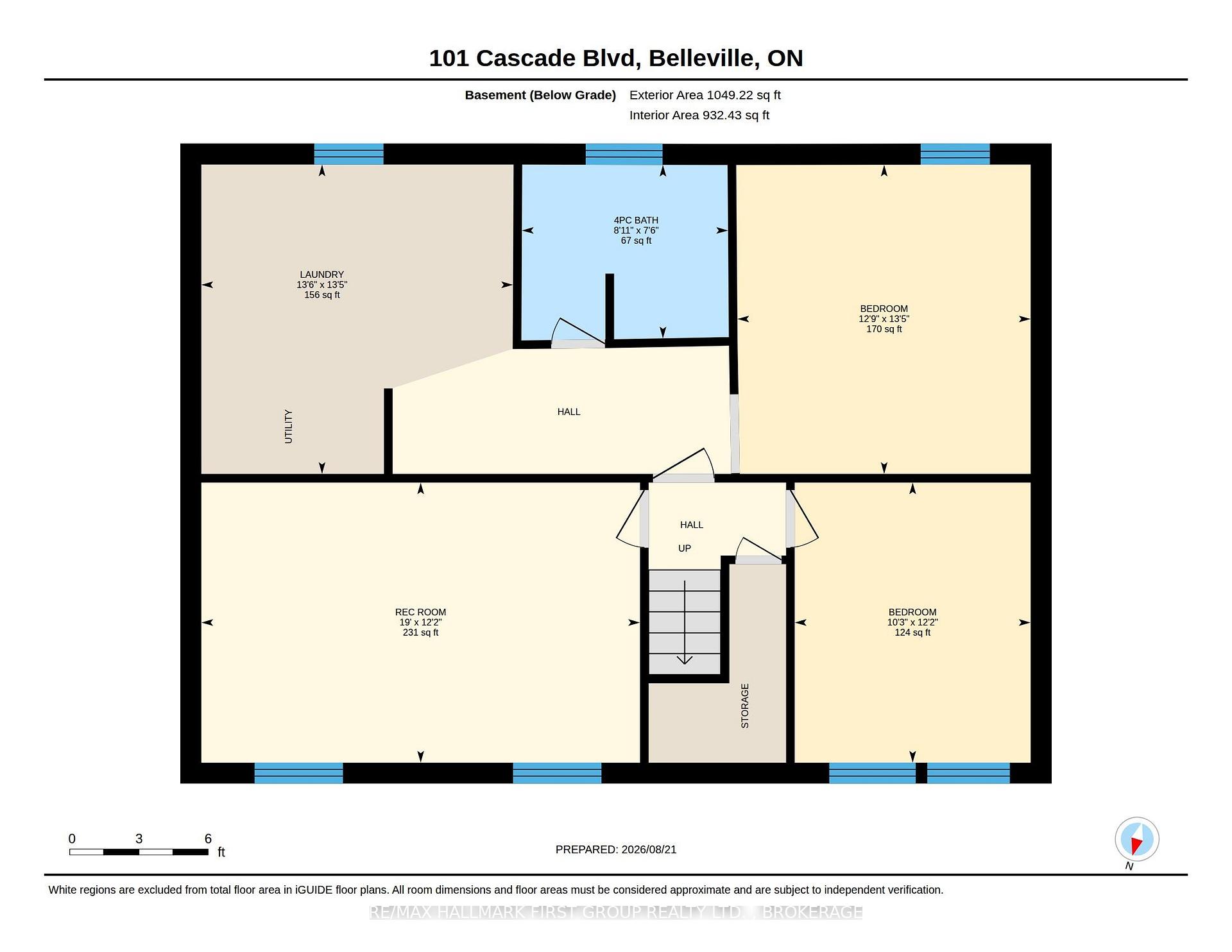 Photo 40 of 101 Cascade Boulevard, Belleville, Belleville Ward — HOMEH