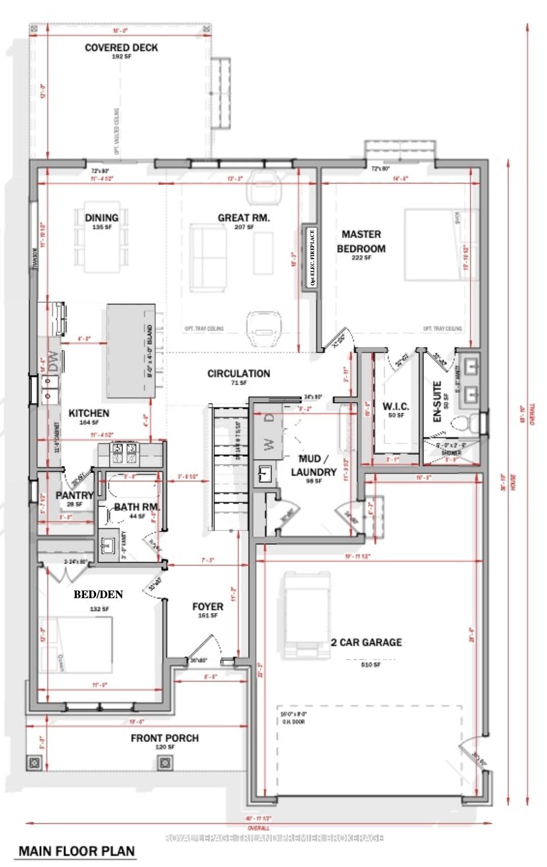 Photo 2 of LOT 51 Widder Estates Drive, South Huron, Stephen — HOMEH
