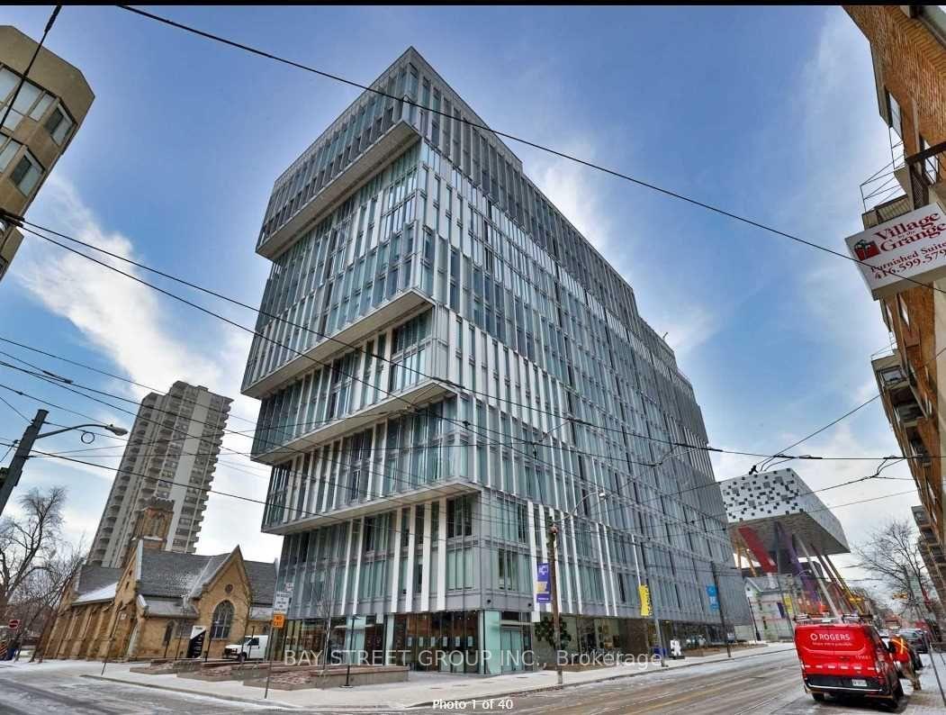 Photo 2 of Unit 608, 50 Mccaul Street, Toronto, Kensington-Chinatown — HOMEH