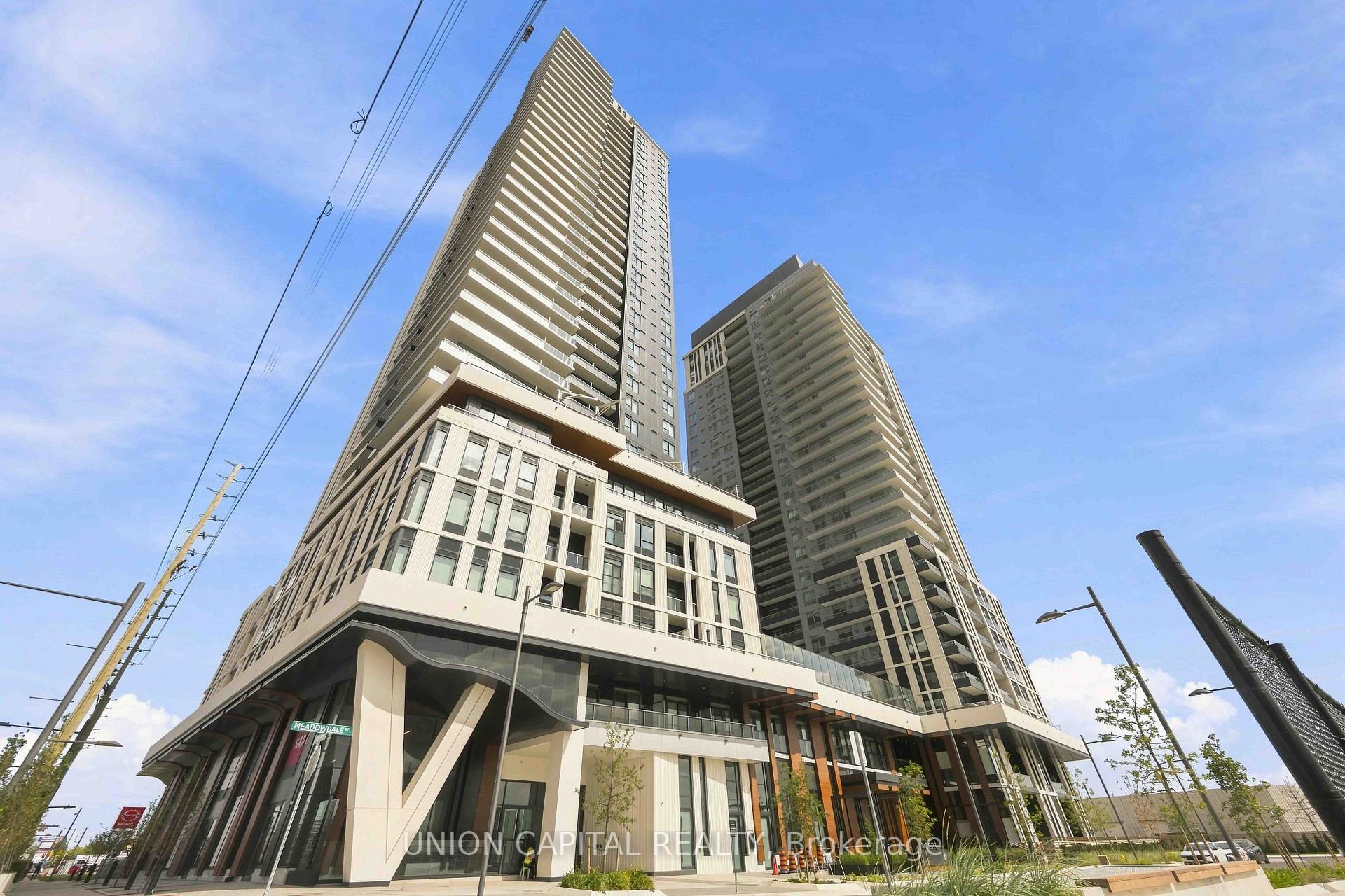 Front of Unit 1102, 5 Meadowdale Road