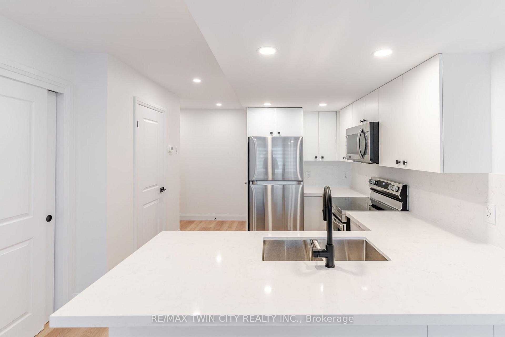 Photo 7 of Unit 3, 825 Stirling Avenue S, Kitchener, Meinzinger — HOMEH
