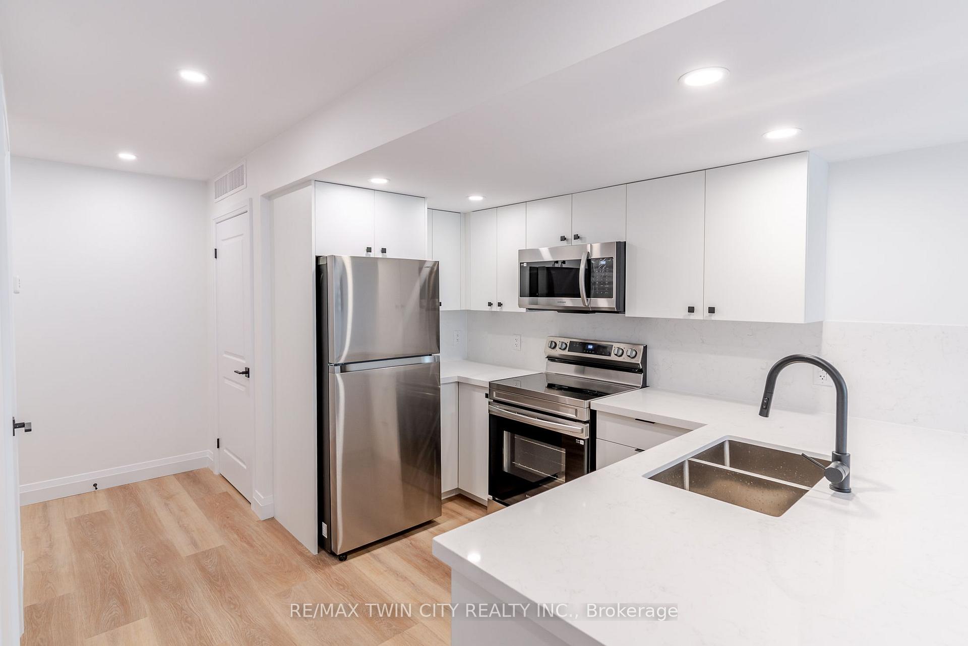 Photo 8 of Unit 3, 825 Stirling Avenue S, Kitchener, Meinzinger — HOMEH