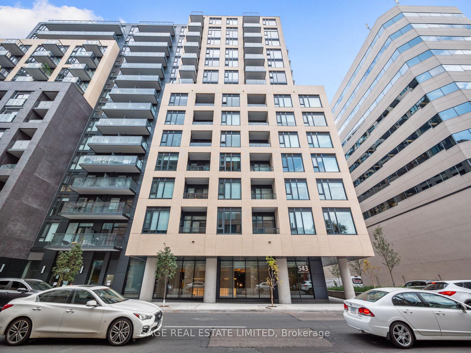Photo 3 of Unit LPH10, 543 Richmond Street, Toronto, Waterfront Communities — HOMEH