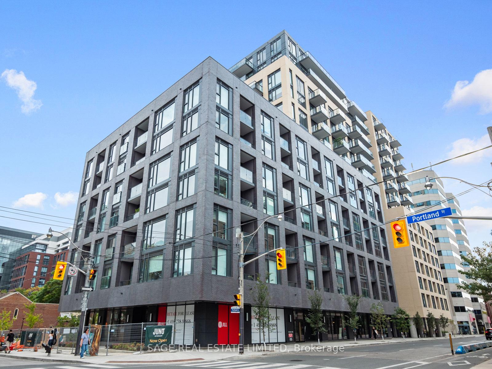 Photo 4 of Unit LPH10, 543 Richmond Street, Toronto, Waterfront Communities — HOMEH
