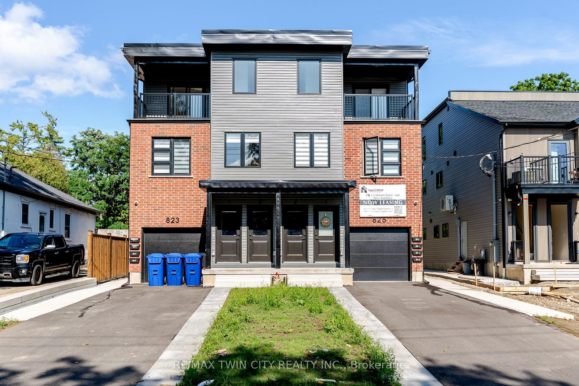 Photo of Unit 4, 825 Stirling Avenue S