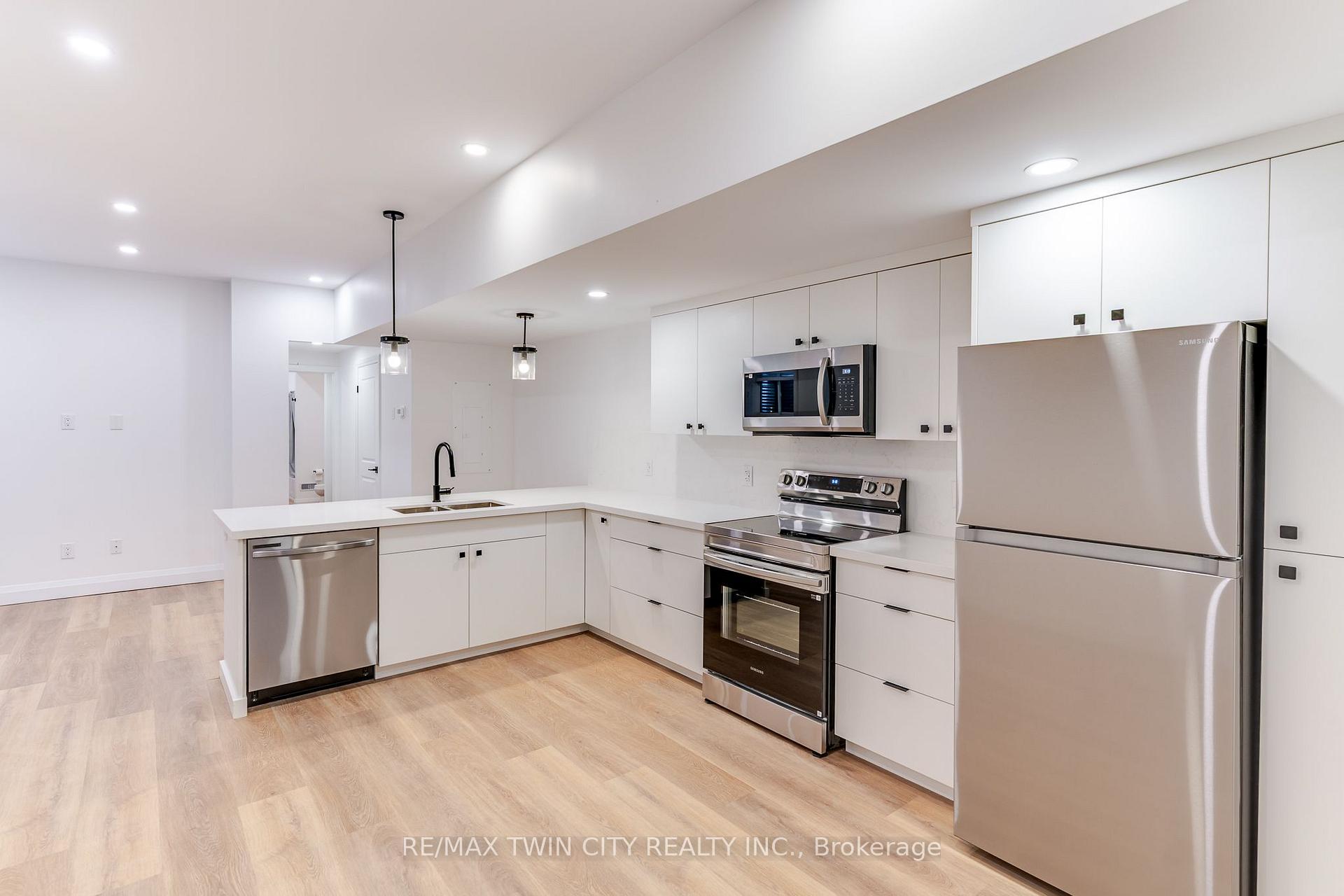 Photo 6 of Unit 4, 825 Stirling Avenue S, Kitchener, Meinzinger — HOMEH