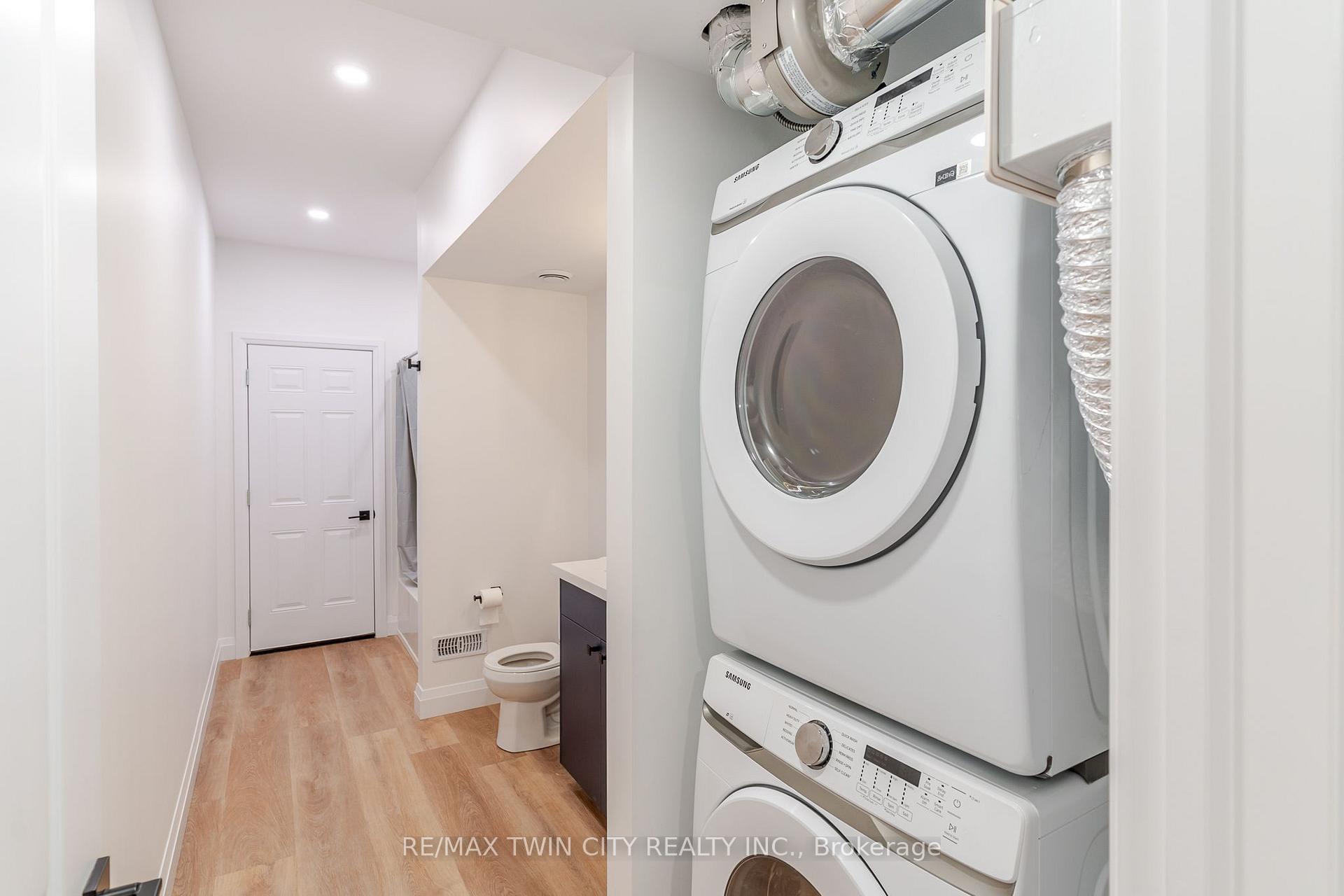 Photo 11 of Unit 4, 825 Stirling Avenue S, Kitchener, Meinzinger — HOMEH