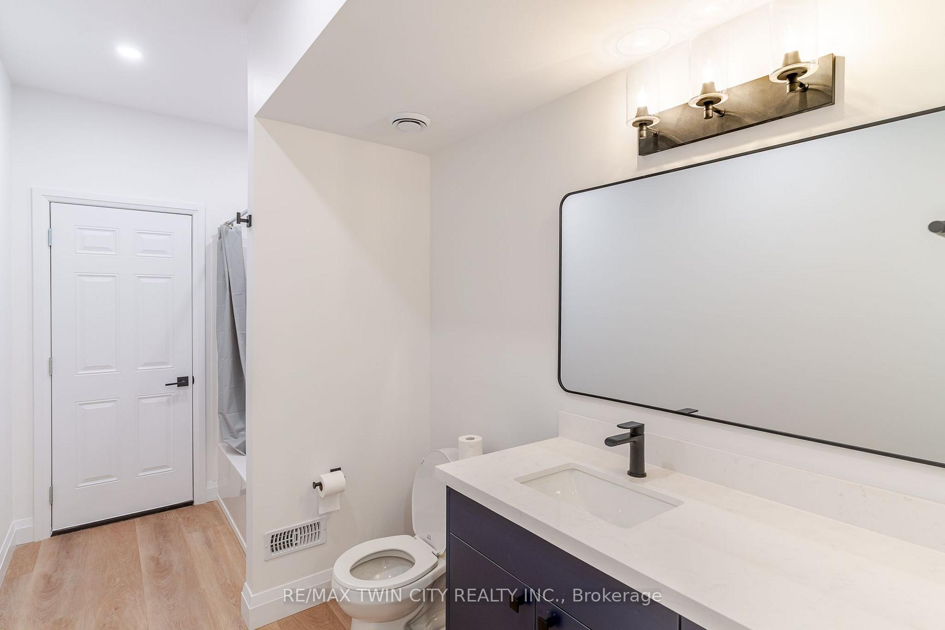 Photo 12 of Unit 4, 825 Stirling Avenue S, Kitchener, Meinzinger — HOMEH