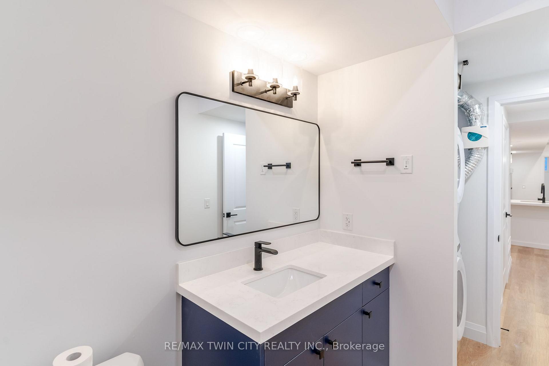 Photo 14 of Unit 4, 825 Stirling Avenue S, Kitchener, Meinzinger — HOMEH