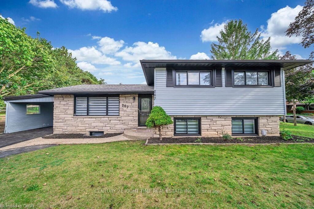 Photo 1 of 267 Erb Street E, Waterloo, Fairfield — HOMEH