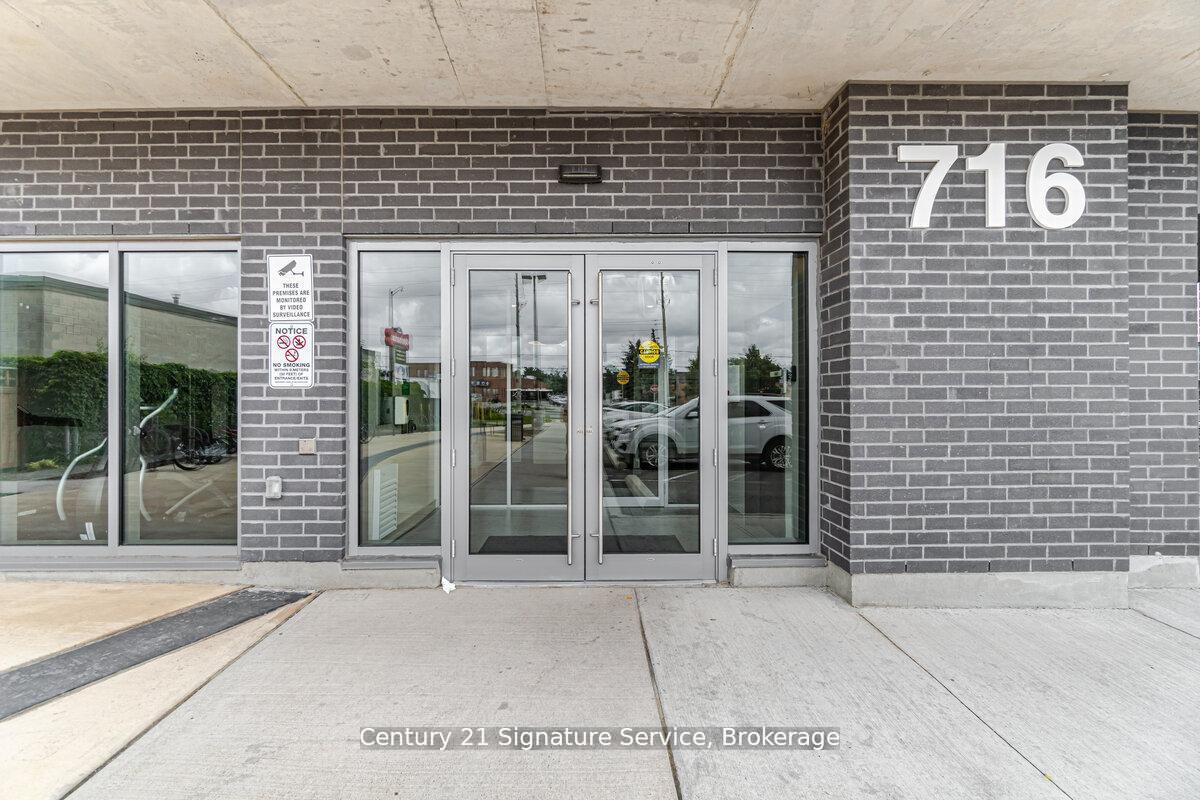 Photo 2 of Unit 911, 716 Main Street E, Milton, Timberlea — HOMEH