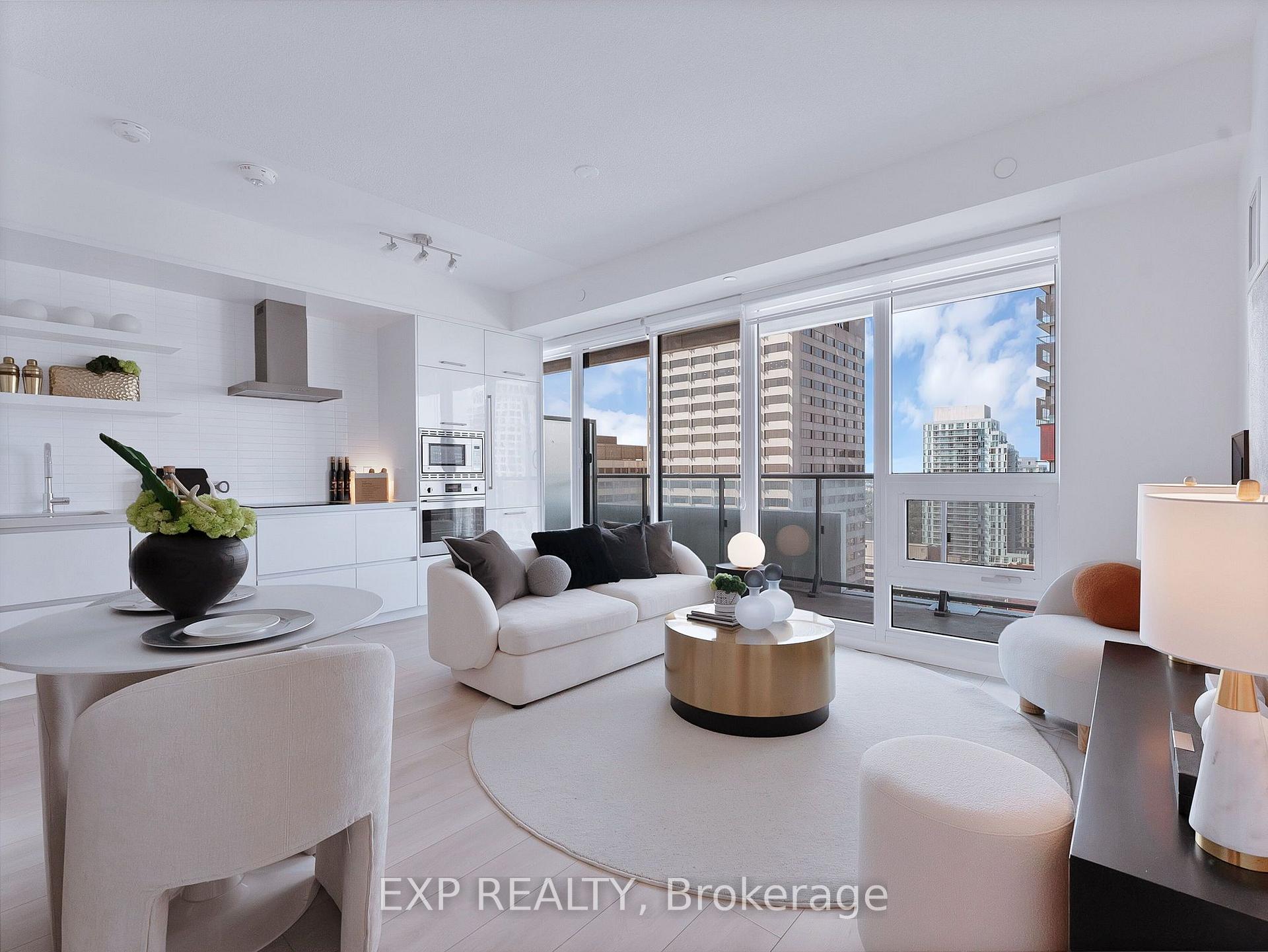 Photo 1 of Unit 2711, 2221 Yonge Street, Toronto, Mount Pleasant West — HOMEH