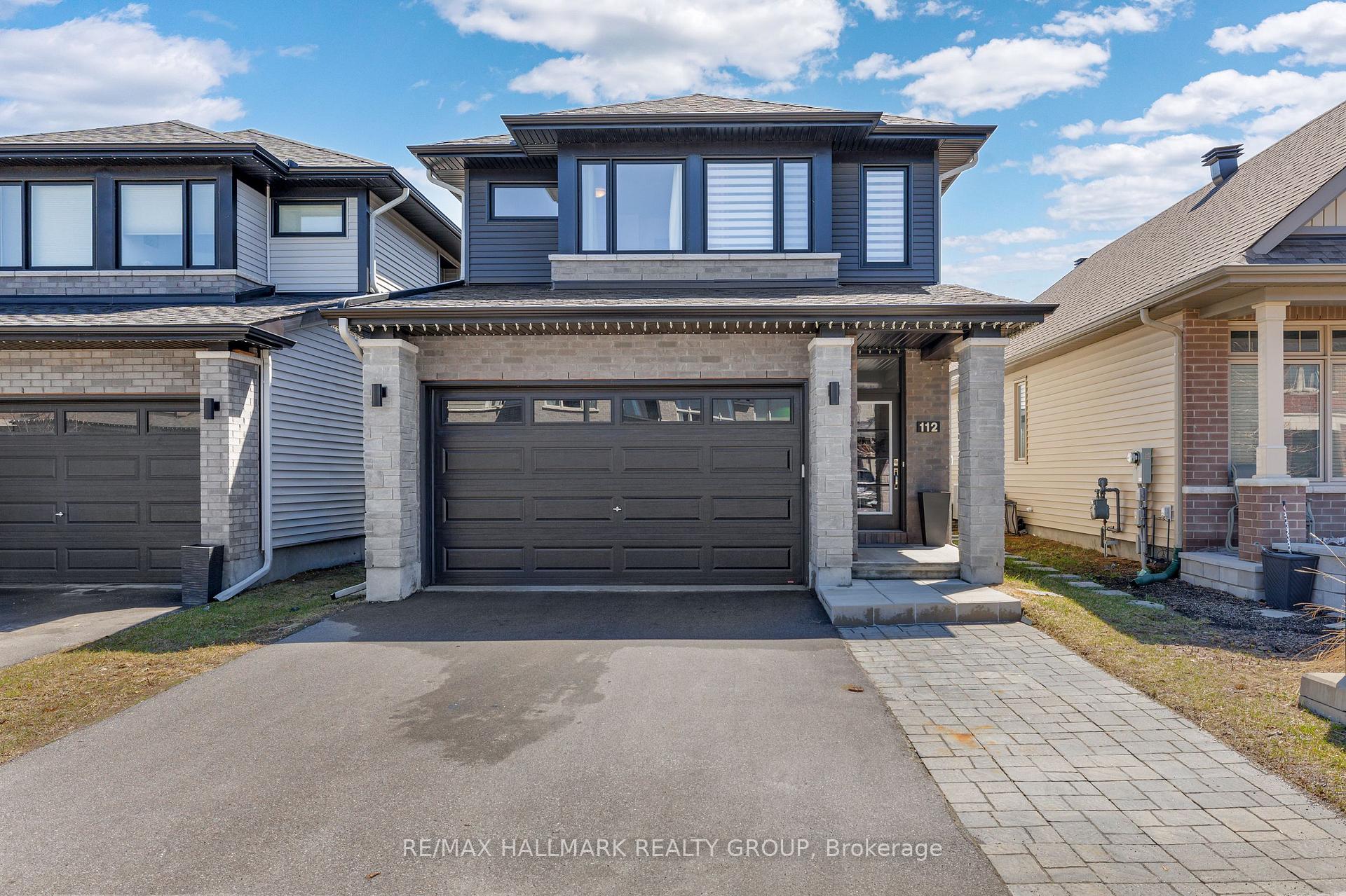 Photo 1 of 112 Crevasse Road, Ottawa, Mer Bleue/Bradley Estates/Anderson Park — HOMEH