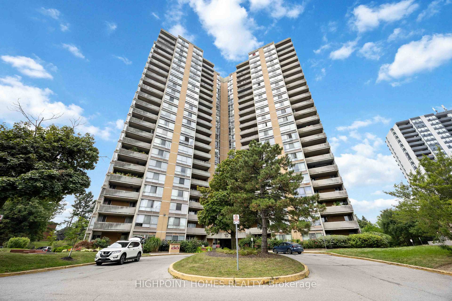 Front of Unit 109, 10 Martha Eaton Way