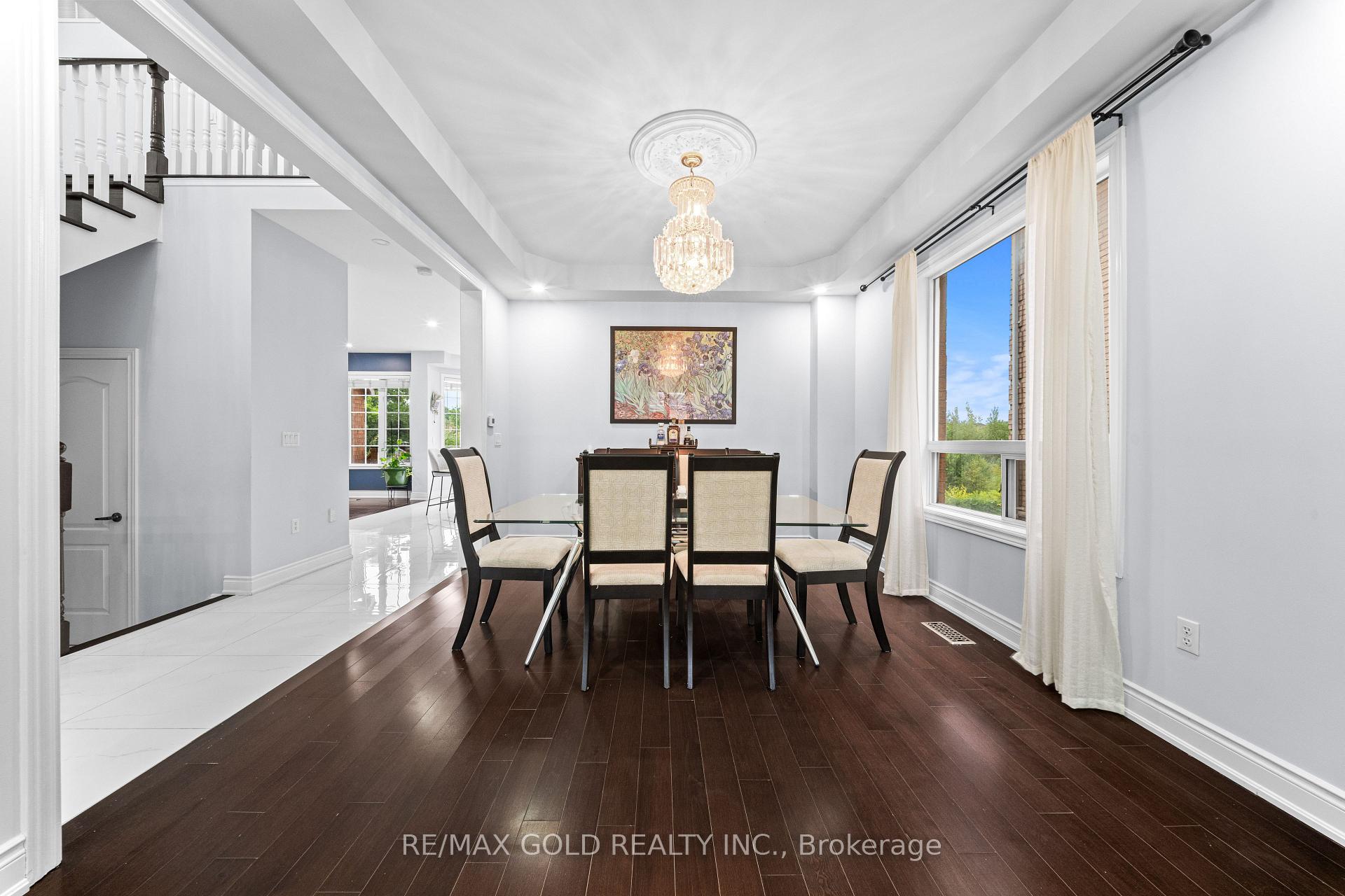 Photo 6 of 58 Brunetta Way, Brampton, Bram East — HOMEH