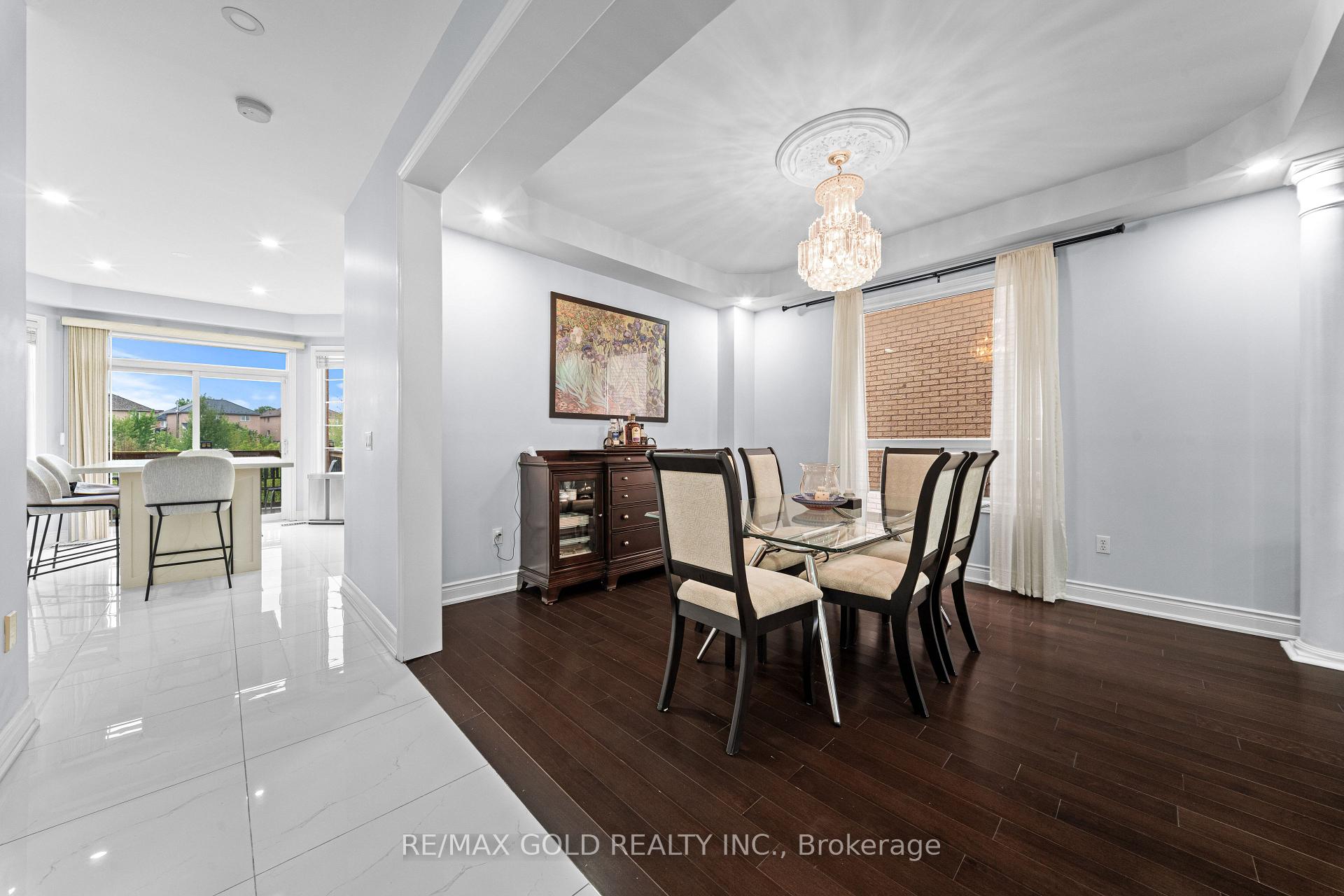 Photo 7 of 58 Brunetta Way, Brampton, Bram East — HOMEH