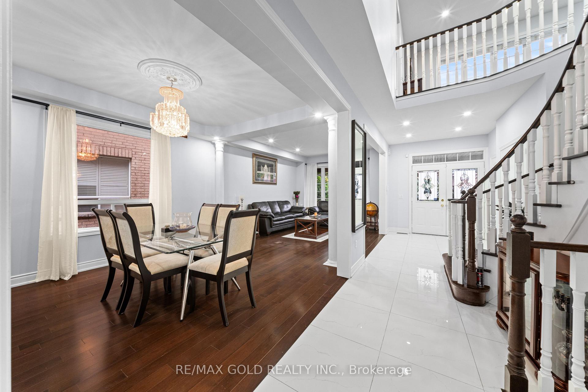Photo 8 of 58 Brunetta Way, Brampton, Bram East — HOMEH