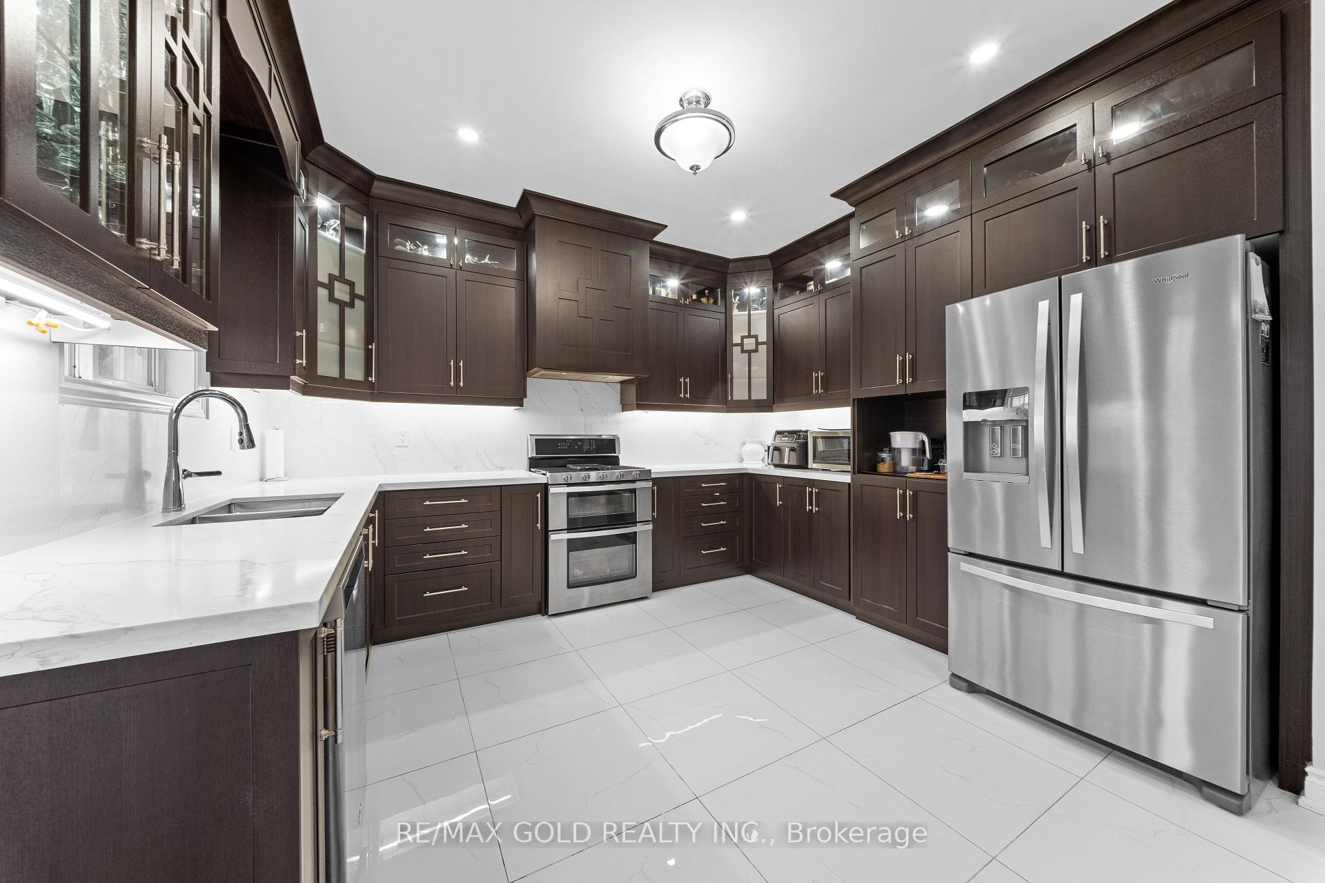 Photo 10 of 58 Brunetta Way, Brampton, Bram East — HOMEH