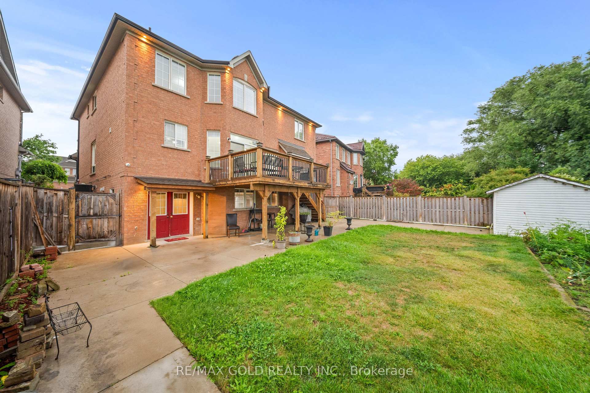 Photo 33 of 58 Brunetta Way, Brampton, Bram East — HOMEH