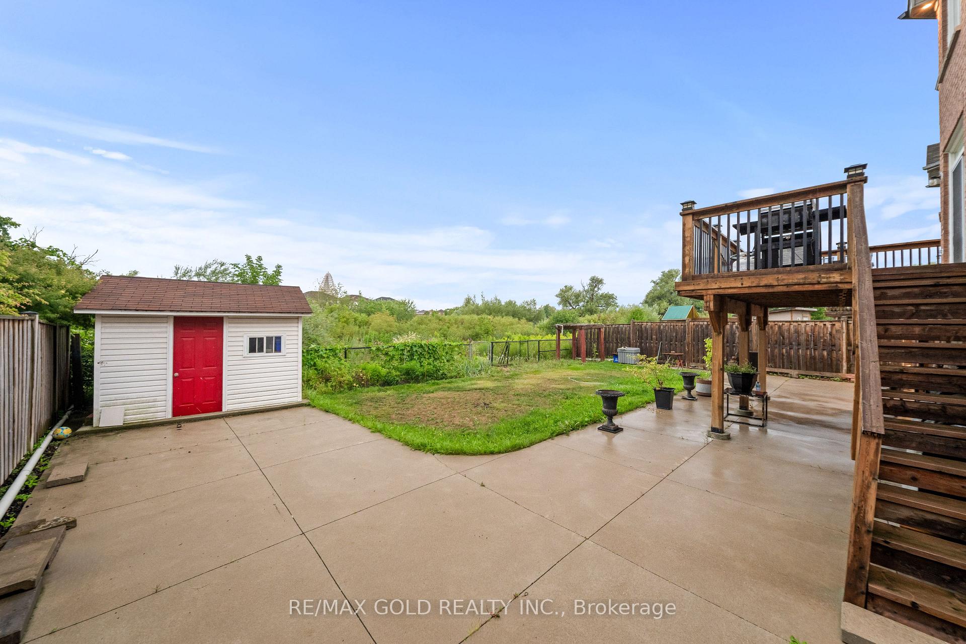 Photo 34 of 58 Brunetta Way, Brampton, Bram East — HOMEH