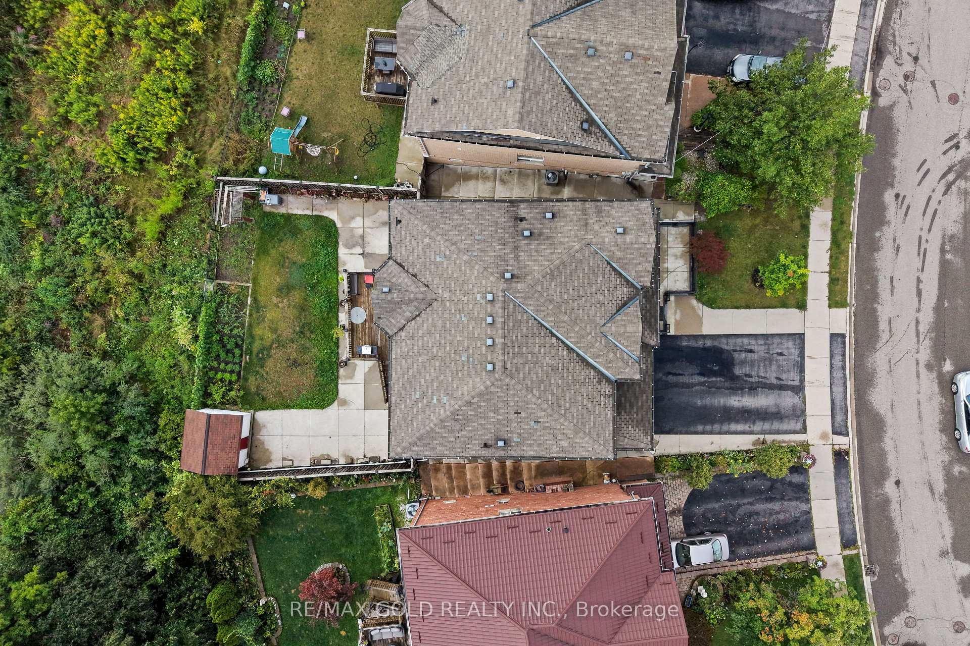 Photo 36 of 58 Brunetta Way, Brampton, Bram East — HOMEH
