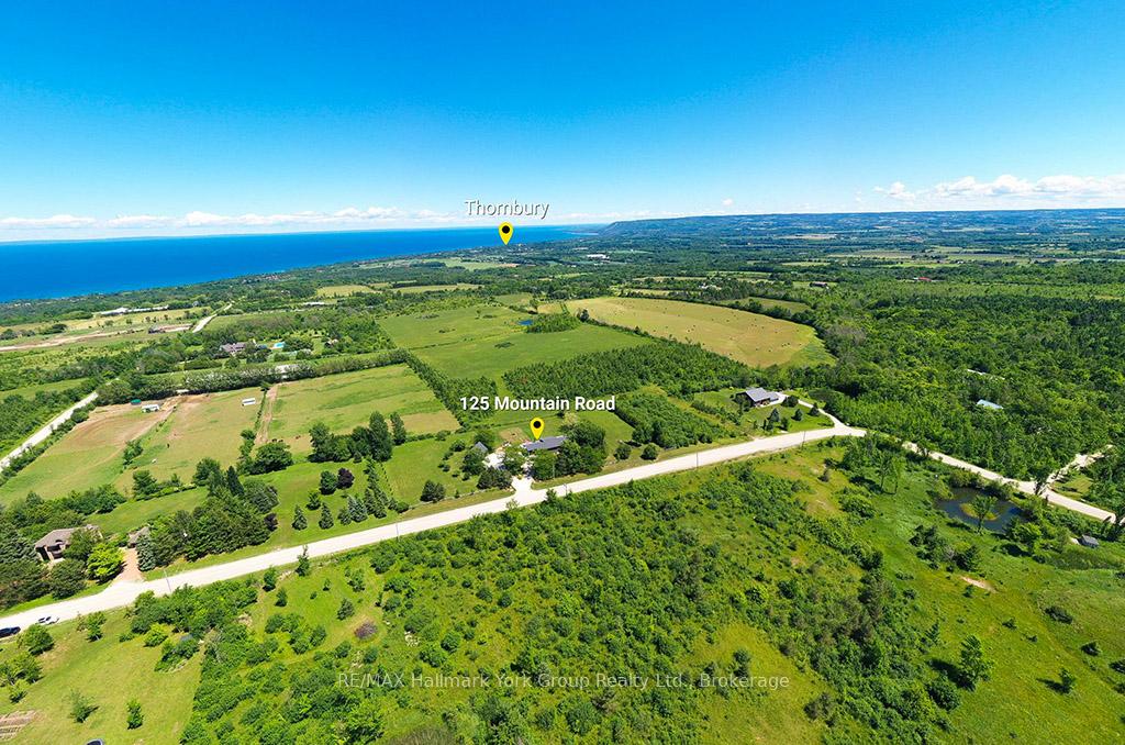 Photo 43 of 125 Mountain Road, Meaford — HOMEH