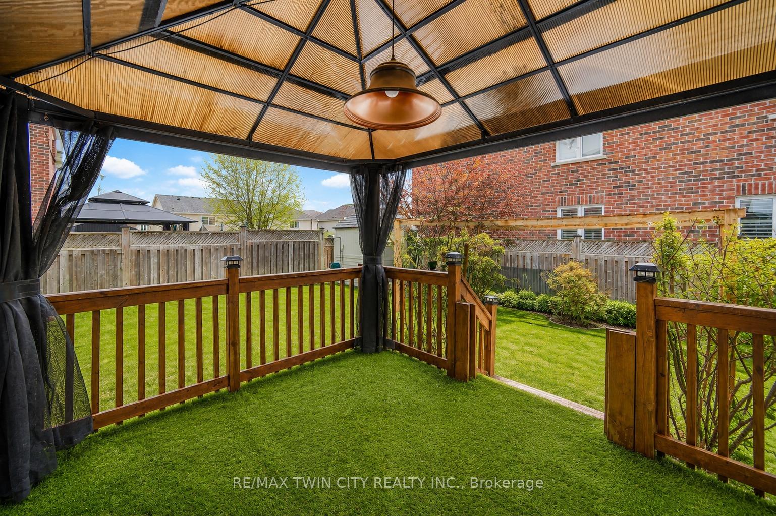 Photo 47 of 498 Thomas Slee Drive, Kitchener, Doon South — HOMEH