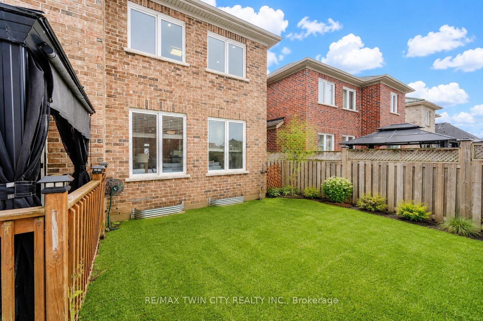 Photo 48 of 498 Thomas Slee Drive, Kitchener, Doon South — HOMEH