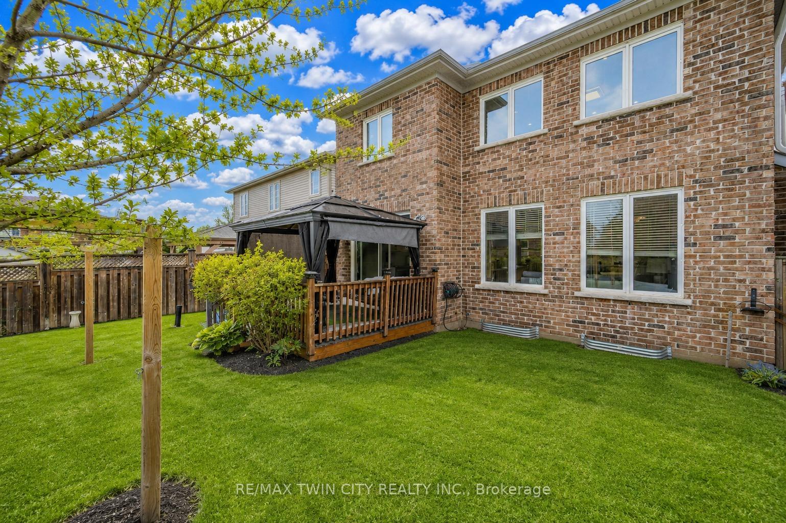 Photo 50 of 498 Thomas Slee Drive, Kitchener, Doon South — HOMEH
