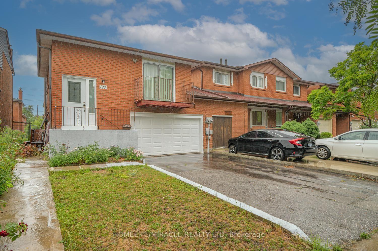 Photo 1 of 177 Westmore Drive S, Etobicoke, West Humber-Clairville — HOMEH