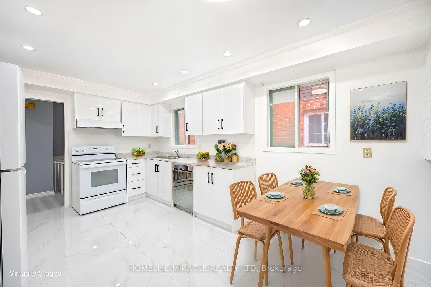 Photo 10 of 177 Westmore Drive S, Etobicoke, West Humber-Clairville — HOMEH
