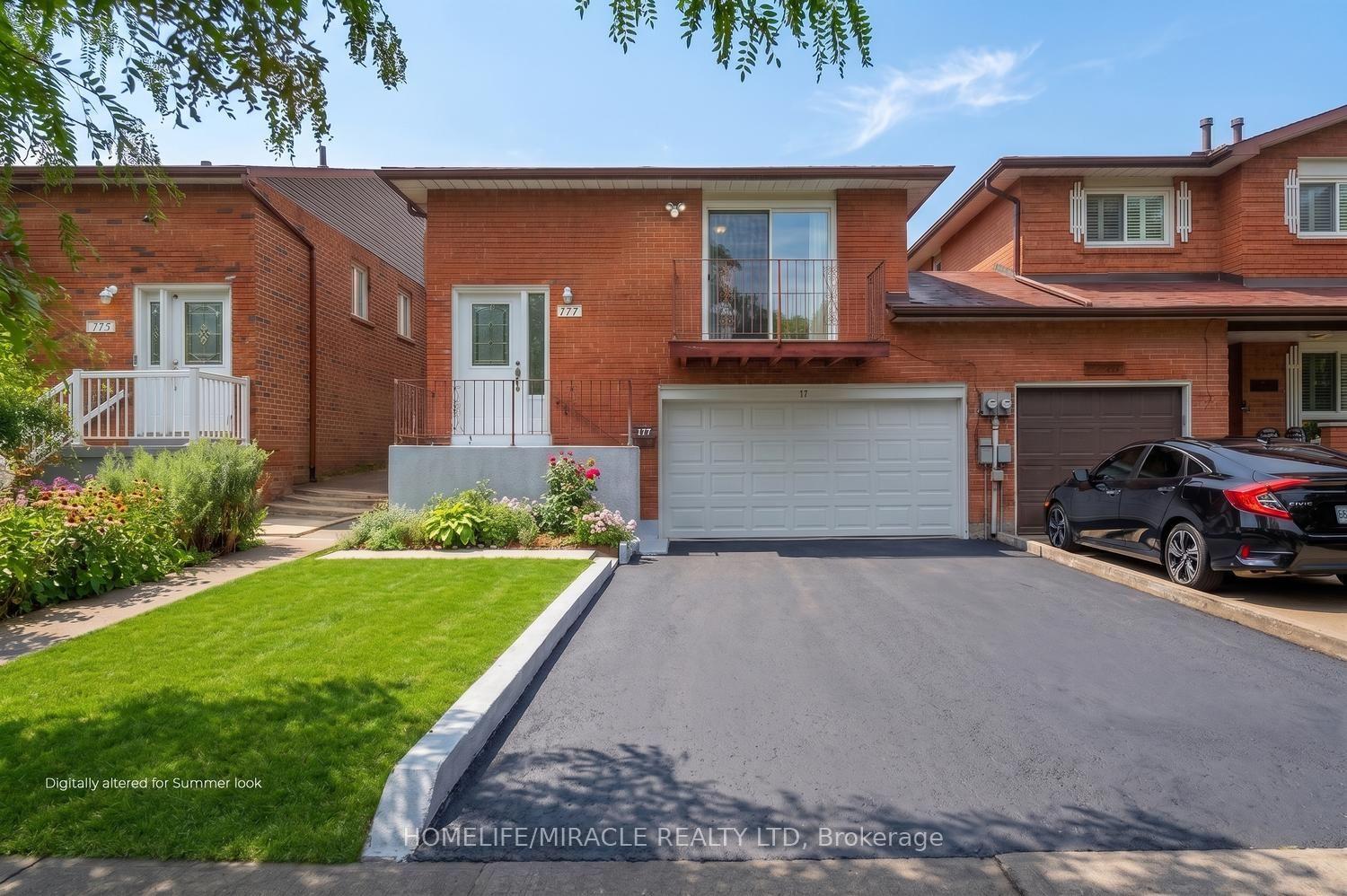 Photo 48 of 177 Westmore Drive S, Etobicoke, West Humber-Clairville — HOMEH