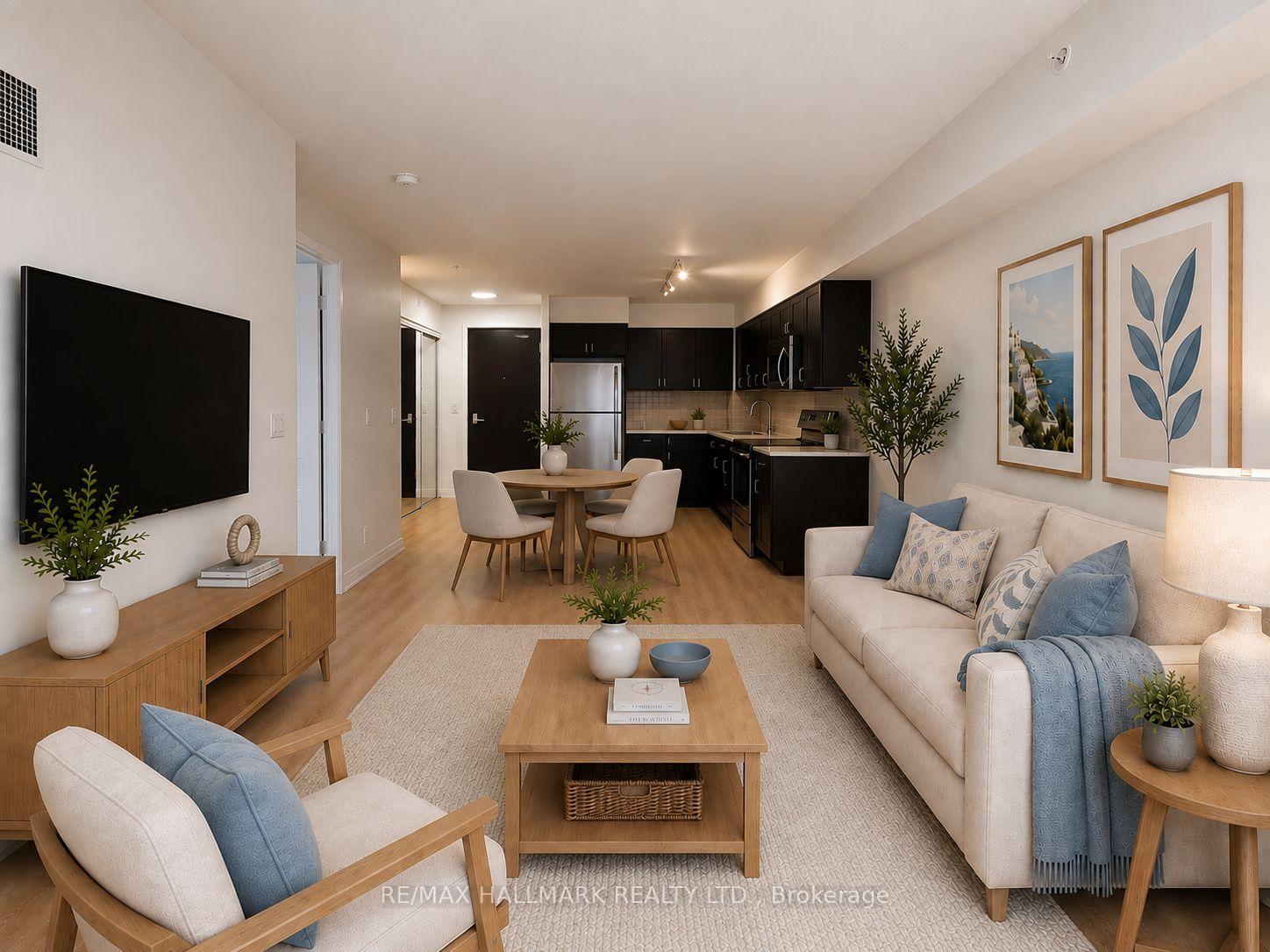 Photo 9 of Unit 609, 376 Highway 7 E, Richmond Hill, Doncrest — HOMEH