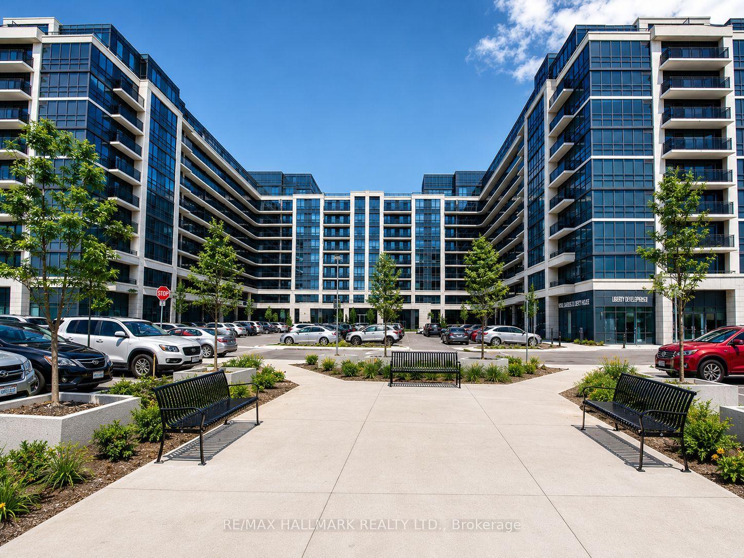 Photo 31 of Unit 609, 376 Highway 7 E, Richmond Hill, Doncrest — HOMEH