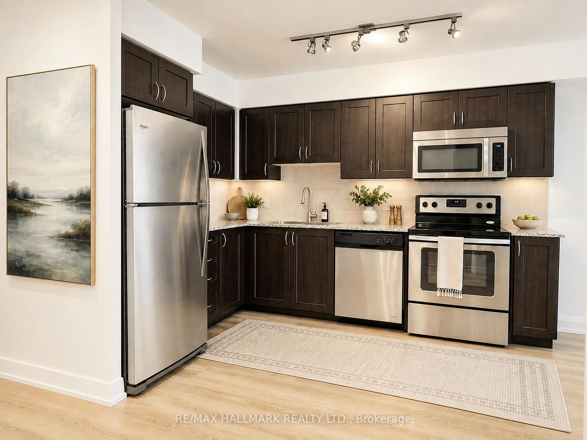 Photo 7 of Unit 609, 376 Highway 7 E, Richmond Hill, Doncrest — HOMEH
