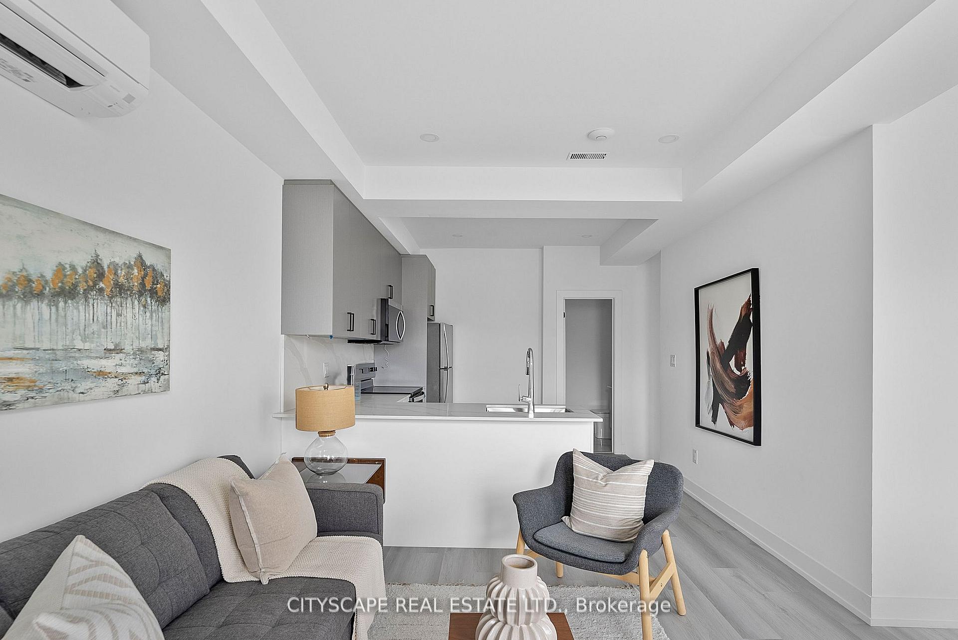 Photo 10 of Unit 3 (Upper), 587 Oakwood Avenue, Toronto, Oakwood Village — HOMEH
