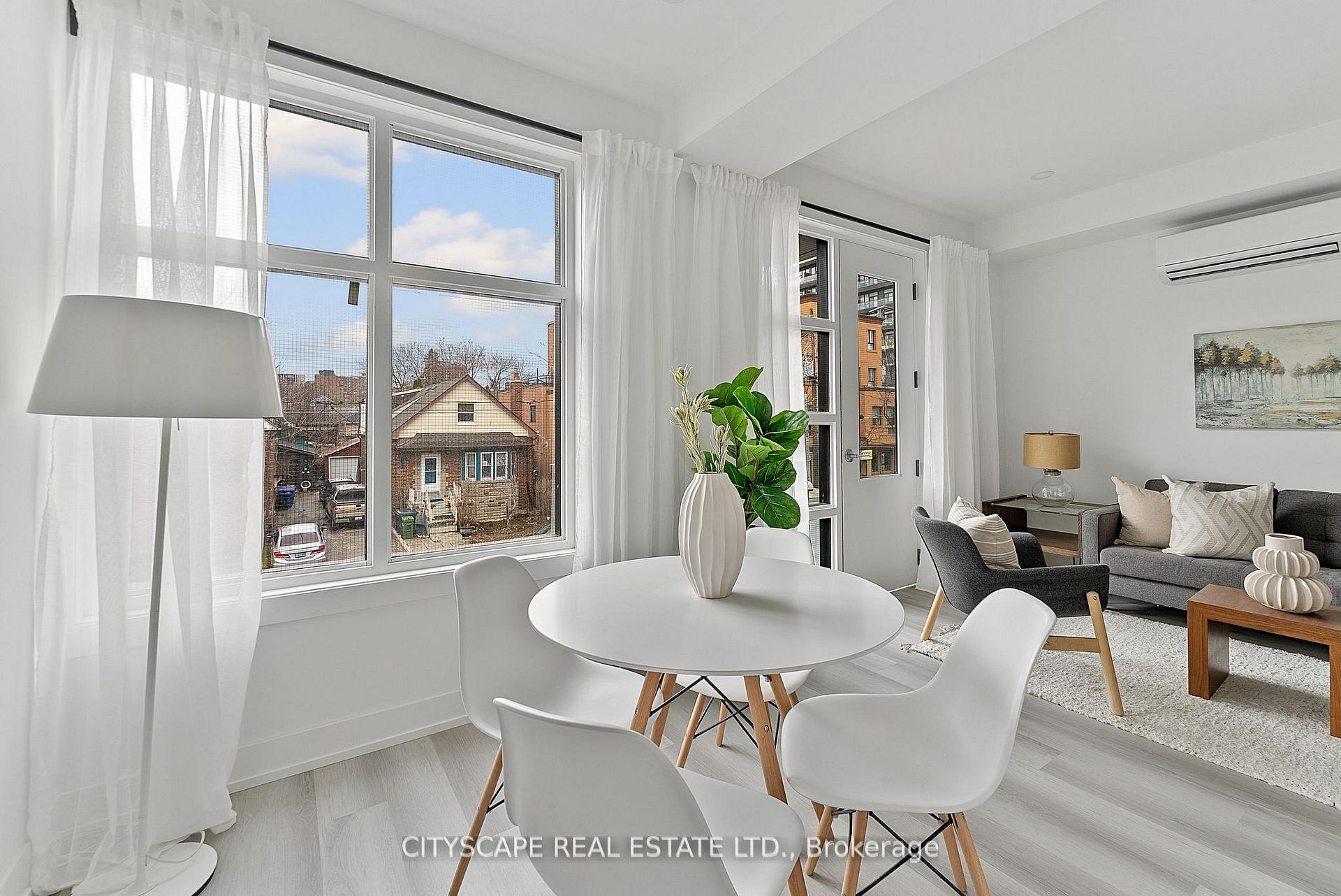 Photo 15 of Unit 3 (Upper), 587 Oakwood Avenue, Toronto, Oakwood Village — HOMEH
