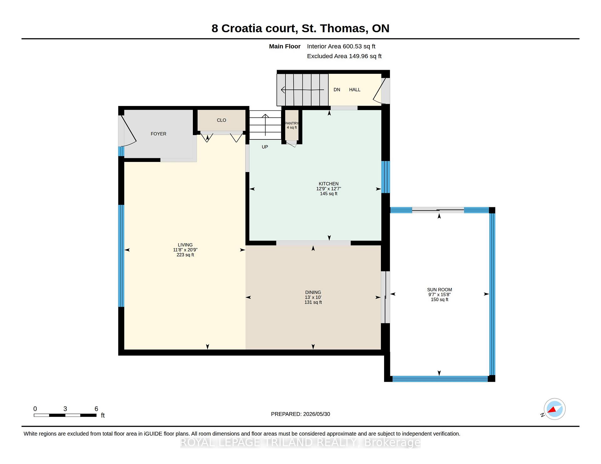 Photo 46 of 8 Croatia Court, St. Thomas — HOMEH