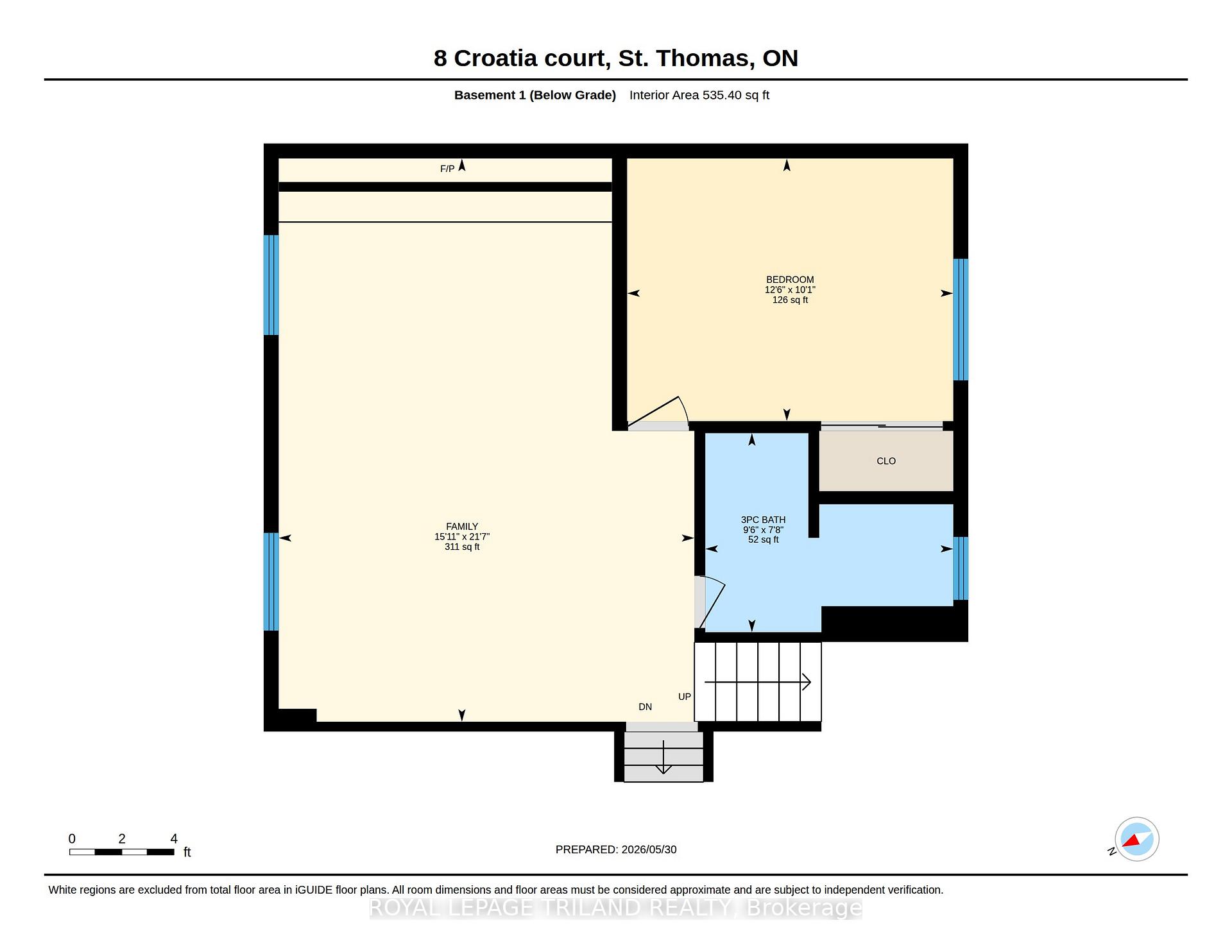 Photo 48 of 8 Croatia Court, St. Thomas — HOMEH