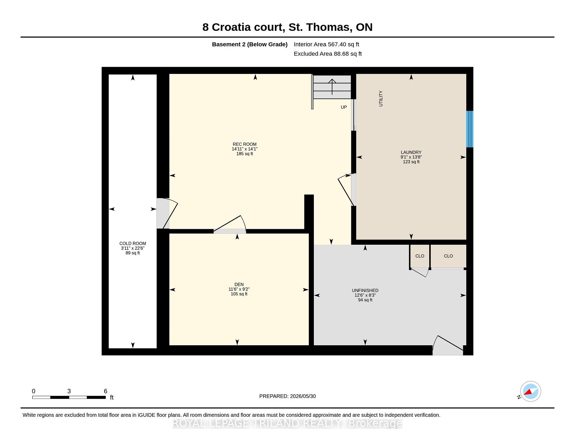 Photo 49 of 8 Croatia Court, St. Thomas — HOMEH