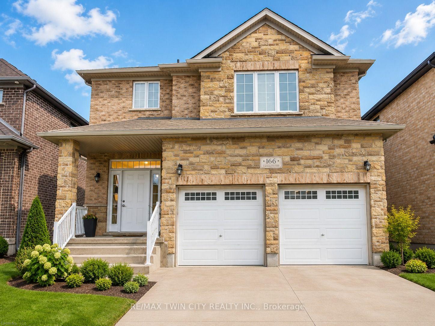 Photo 1 of Unit Basement, 166 Ladyslipper Drive, Waterloo, Columbia Forest/Clair Hills — HOMEH